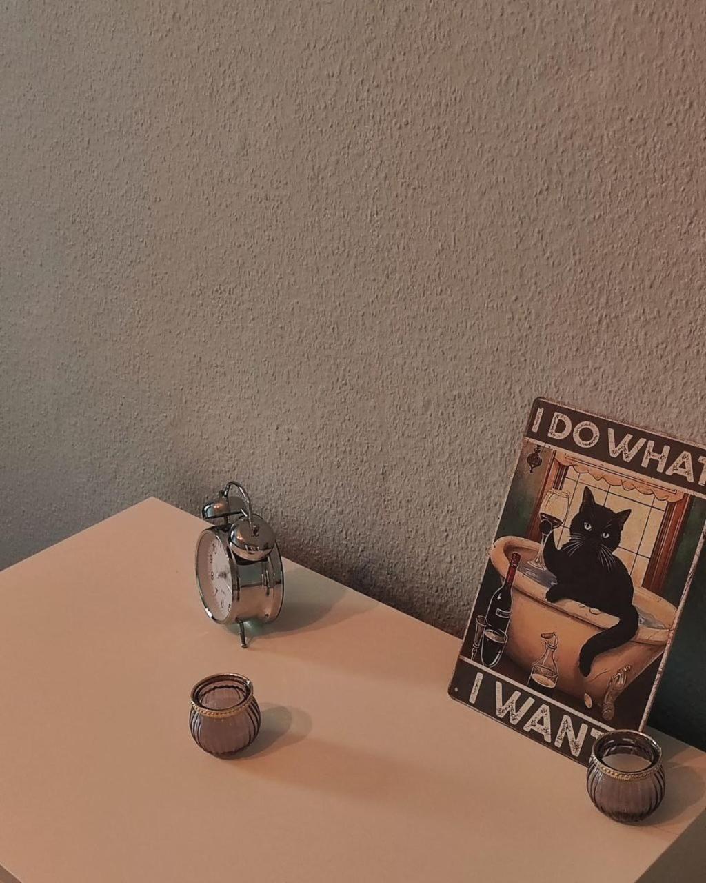 Stylish 2-Room Apartment With Balcony Next To East Side Gallery Berlin Exteriör bild